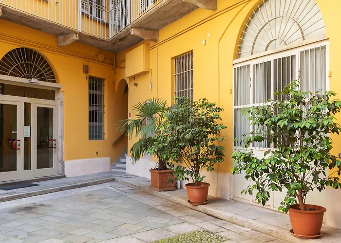 Favololso A Pochi Minuti Dal Duomo Apartamento *