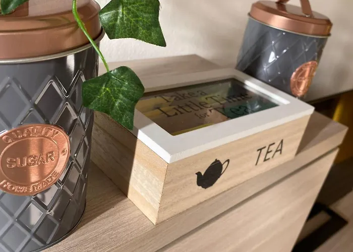 Lr Deluxe - Life - Cozy Lägenhet *