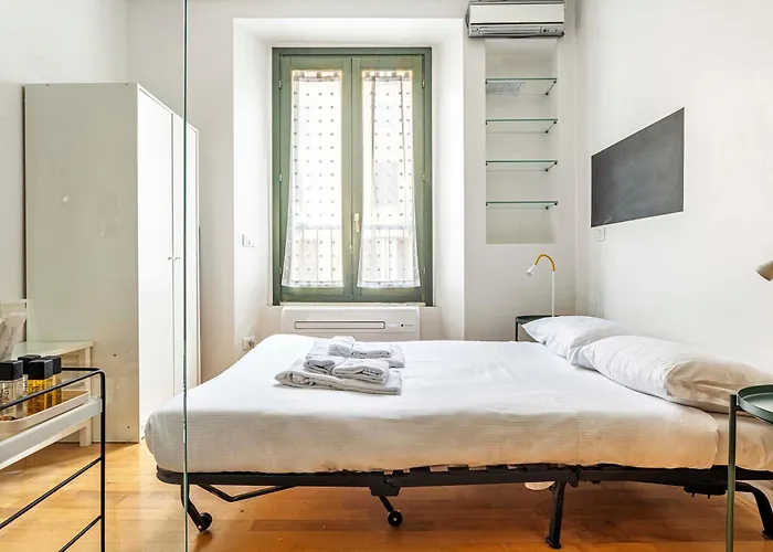 Appartamento Luvi - Cicco Simonetta Milano
