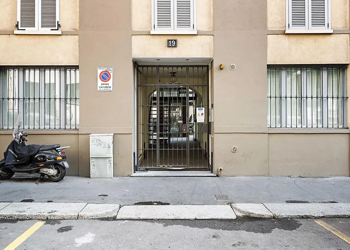 Apartament Luvi - Cicco Simonetta