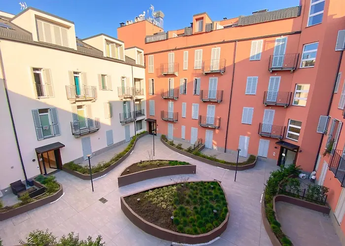 Corti Segrete - Centro Apart-hotel