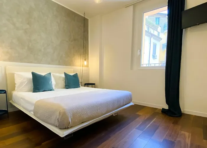 Apart-hotel Corti Segrete - Centro