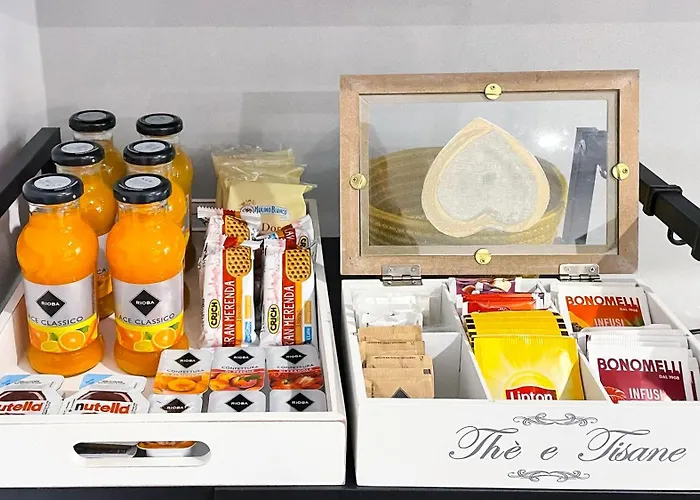 Corti Segrete - Centro