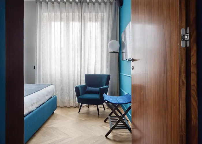 Joivy Elegant Zaffiro Near Porta Venezia 公寓