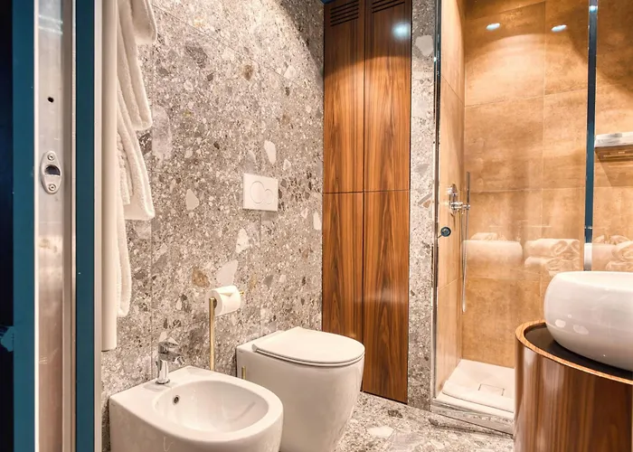 Appartamento Joivy Elegant Zaffiro Near Porta Venezia Milano