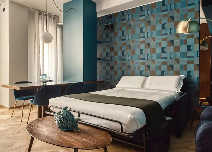 Joivy Elegant Zaffiro Near Porta Venezia * Milano