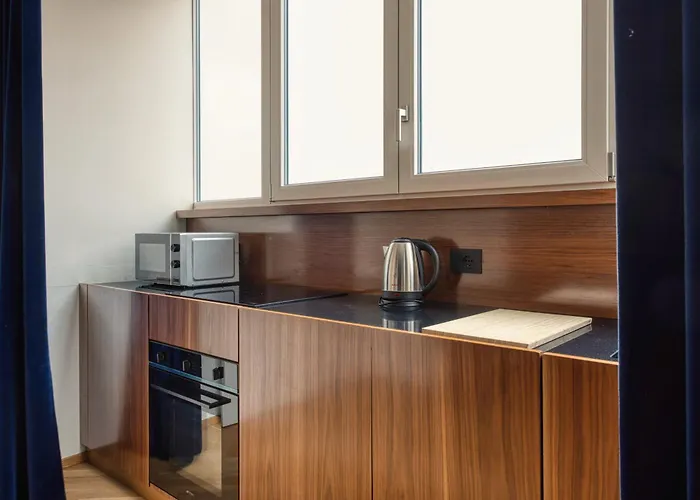 Appartamento Joivy Elegant Zaffiro Near Porta Venezia *