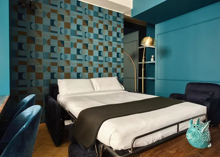 Joivy Elegant Zaffiro Near Porta Venezia Milano