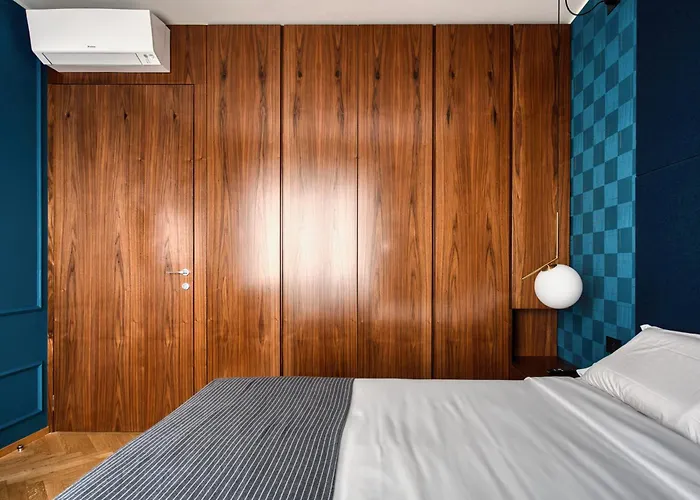 Appartamento Joivy Elegant Zaffiro Near Porta Venezia Milano
