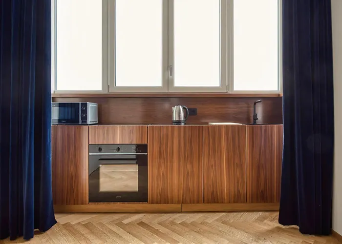 Appartamento Joivy Elegant Zaffiro Near Porta Venezia Milano