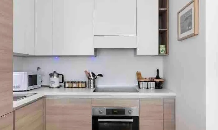 شقة Yu's Cozy Near Citylife *