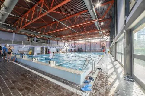 Yu's Cozy Near Citylife