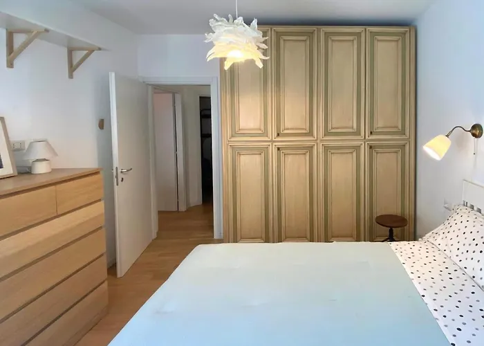 شقة Yu's Cozy Near Citylife *