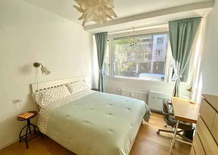 Yu's Cozy Near Citylife * Milano