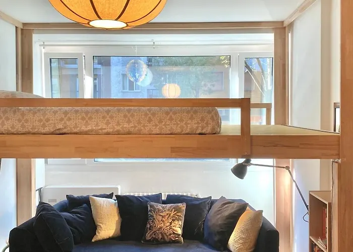 Yu's Cozy Near Citylife