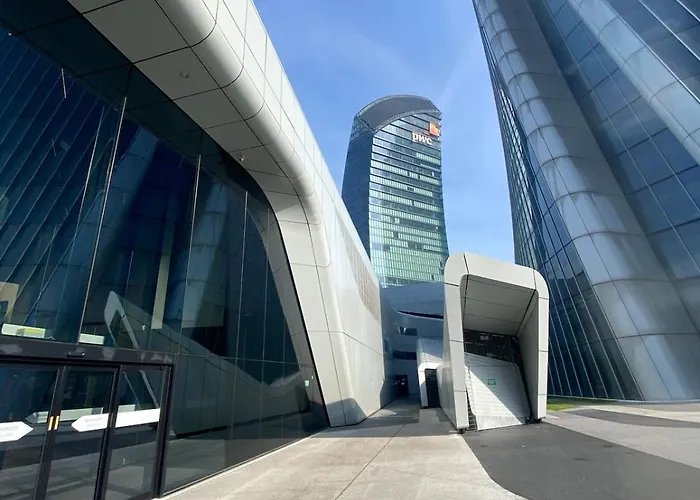 شقة Yu's Cozy Near Citylife *