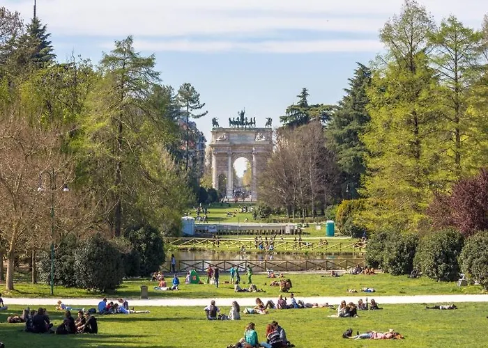 Yu's Cozy Near Citylife * ميلان