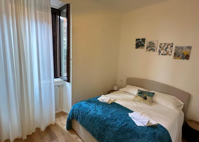 Duomo Private With Wi-fi Just Steps From The Duomo Demetra Apartmán Milán