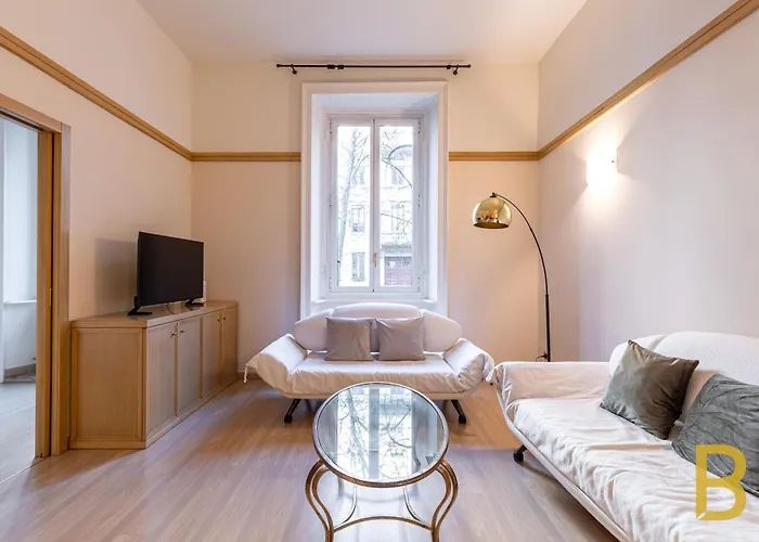 Beplace In Pagano Appartamento Milano