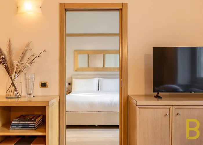 Beplace In Pagano Apartmán
