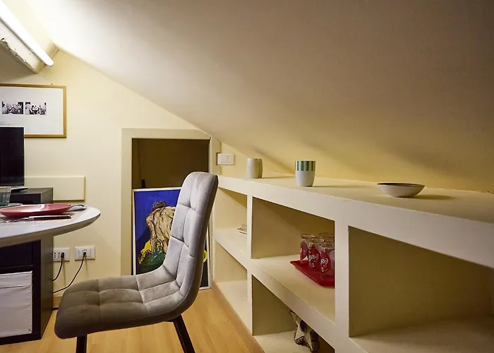 Brera - Tiny * מילאנו