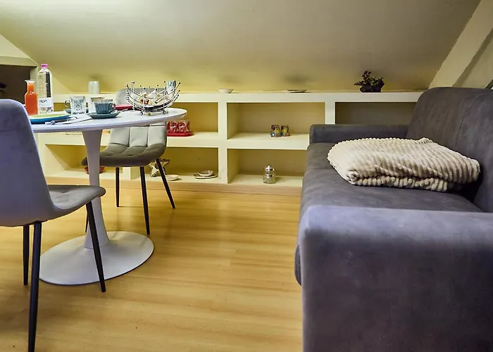 Brera - Tiny Apartamento Milán