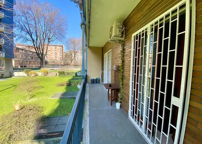 Guesthost - M1 Gambara Balcony Milano