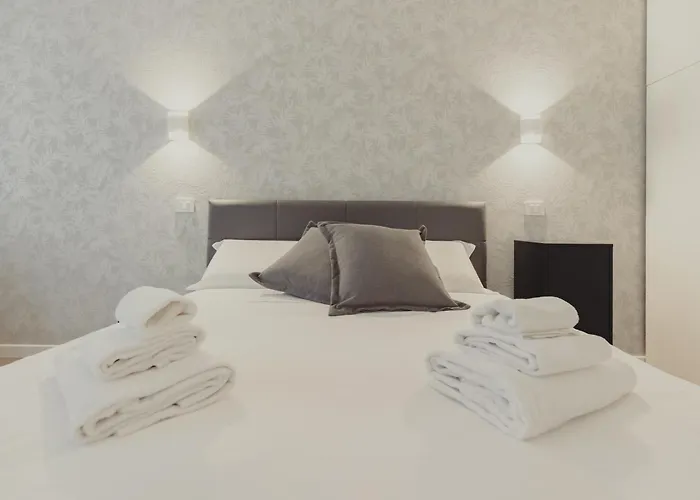 Gohost - Moderno E Silenzioso A Due Passi Dai Navigli 아파트 *