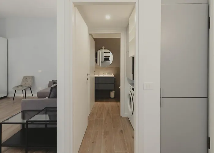 Apartmán Gohost - Moderno E Silenzioso A Due Passi Dai Navigli *
