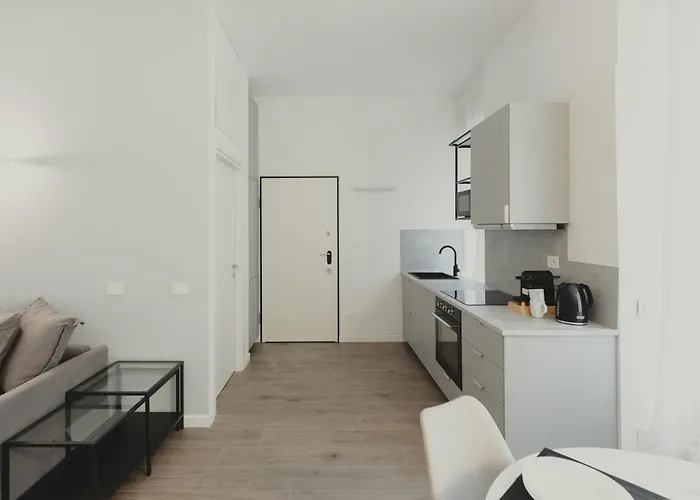 Gohost - Moderno E Silenzioso A Due Passi Dai Navigli