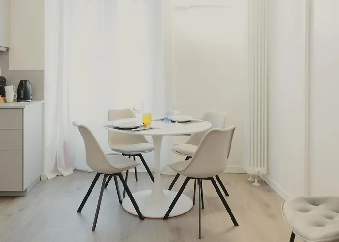 아파트 Gohost - Moderno E Silenzioso A Due Passi Dai Navigli