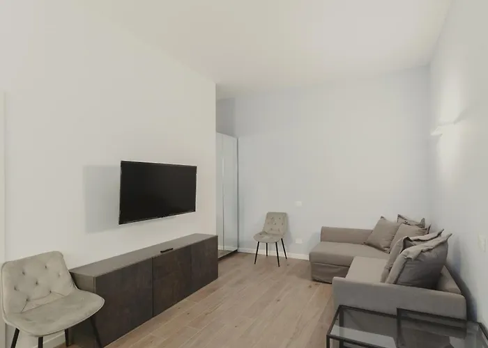 Gohost - Moderno E Silenzioso A Due Passi Dai Navigli 아파트 *