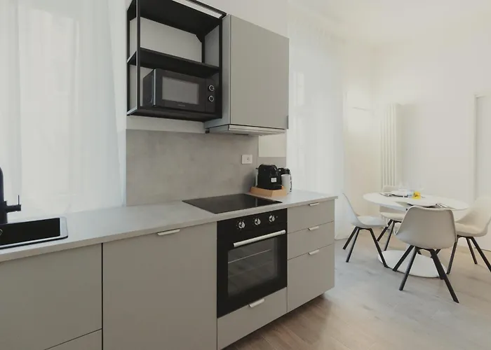 Gohost - Moderno E Silenzioso A Due Passi Dai Navigli