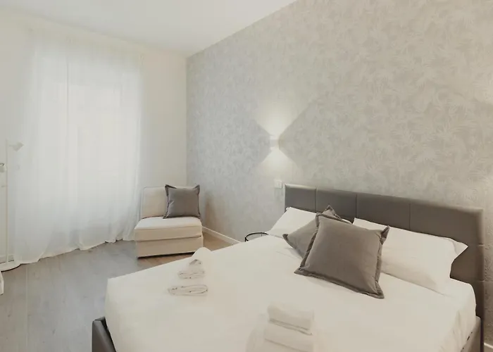 Gohost - Moderno E Silenzioso A Due Passi Dai Navigli 아파트 *