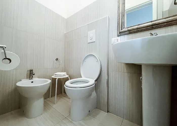 White Pearl - Citycenter - Large & Elegant Flat * Milano