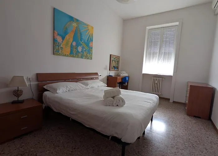 Appartamento Hbhall Residenze Darsena *