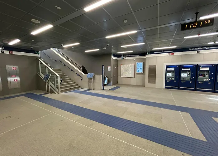 Tortona Design District Metro M4 Navigli Lägenhet *