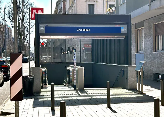 Tortona Design District Metro M4 Navigli