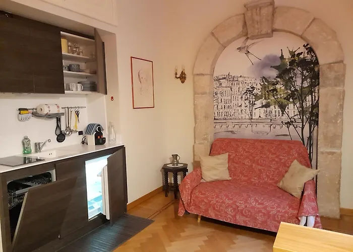 Apartment Amedei4