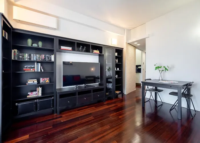 Apartman Vigliani Milánó