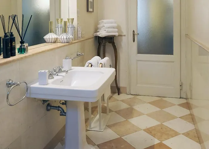 Apartmán Comecasa 2 Bedrooms In Via Curtatone Milán