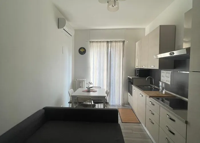 Apartmán Gardone - Ampio Con 2 Da Letto - Comodo Per Duomo!