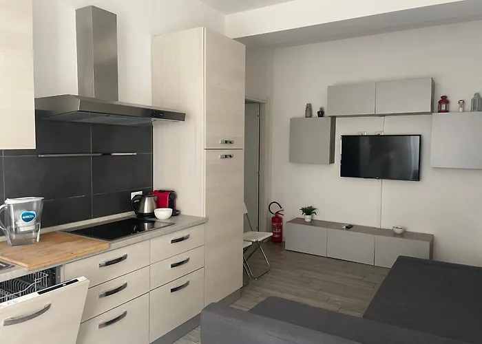 Lägenhet Gardone - Ampio Con 2 Da Letto - Comodo Per Duomo! Milano