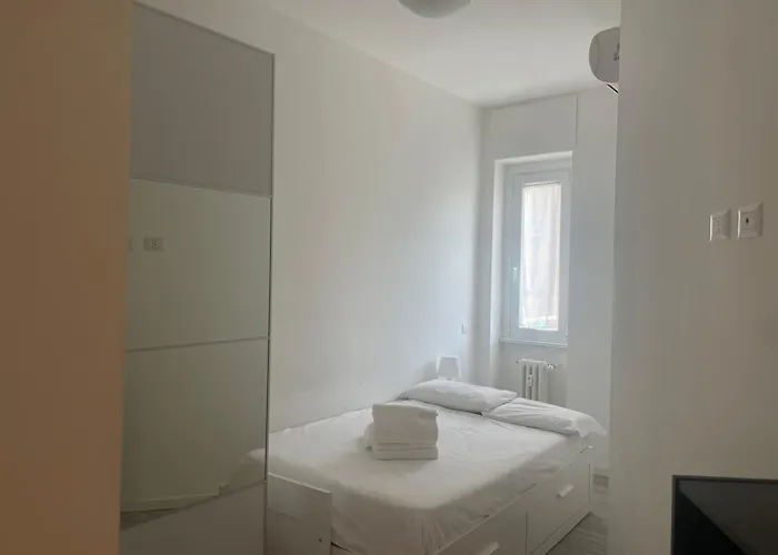 Apartmán Gardone - Ampio Con 2 Da Letto - Comodo Per Duomo!