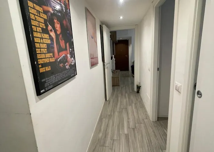 Apartmán Gardone - Ampio Con 2 Da Letto - Comodo Per Duomo! Milán