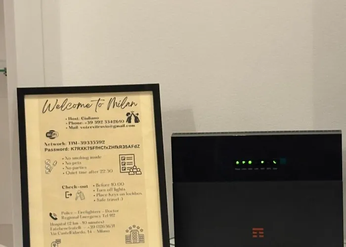 아파트 Votre Maison A