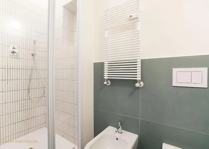 Lägenhet Navigli House, Trilocale Con Vista Fiume Milano