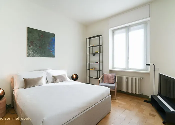 Navigli House, Trilocale Con Vista Fiume