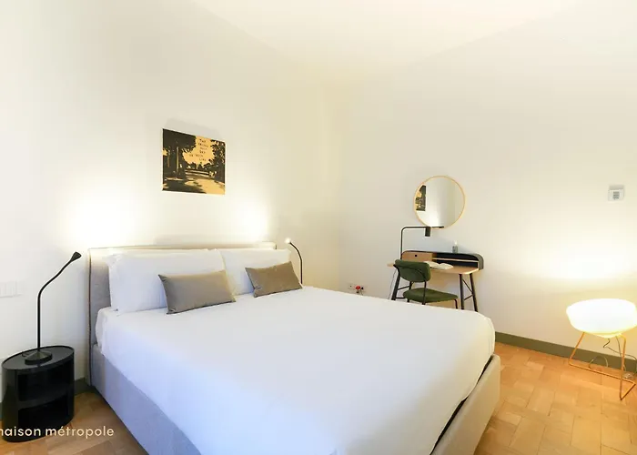 Lägenhet Navigli House, Trilocale Con Vista Fiume *