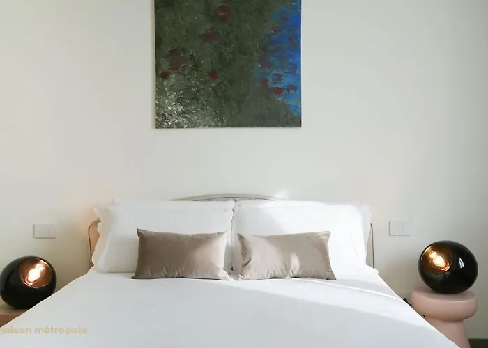 Navigli House, Trilocale Con Vista Fiume Lägenhet *